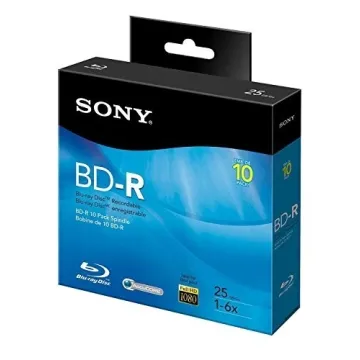 10BNR25RNS Sony