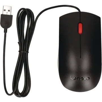 4Y50R20863 - Lenovo Essential USB Mouse