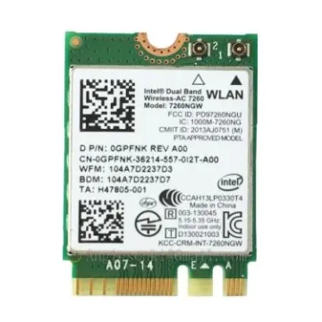 7260NGW Intel