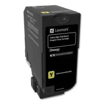 74C1HY0 Lexmark