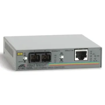 AT-MC102XL Allied Telesis