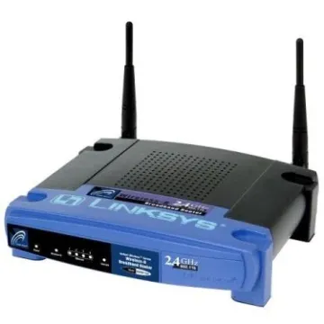 BEFW11S4 Linksys
