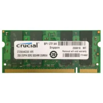 CT25664AC53E Crucial Technology