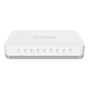 DGS-1008A D-Link