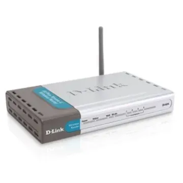 DI-624M D-Link