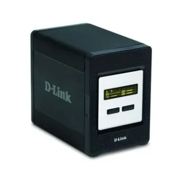 DNS-343 D-Link