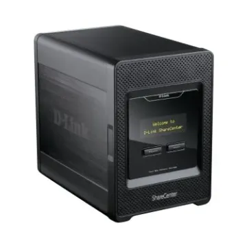 DNS-345 D-Link