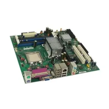 DQ965GF Intel