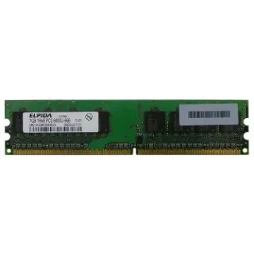 EBE10UE8ACWA-8G-E Elpida Memory