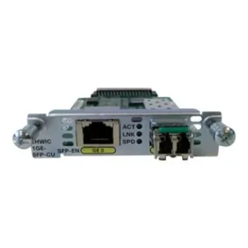 EHWIC-1GE-SFPCU-RF Cisco