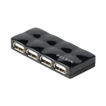 F5U404TTBLK Belkin Components