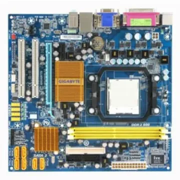 GA-MA74GM-S2 Gigabyte Technology