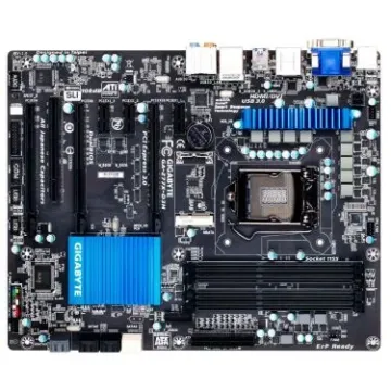 GA-Z77X-D3H Gigabyte Technology