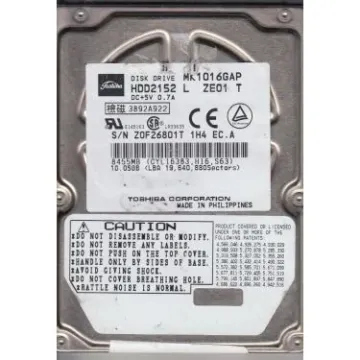 HDD2152 Toshiba