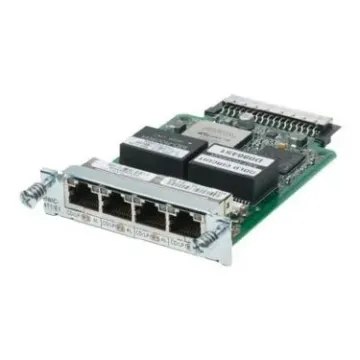 HWIC-4T1/E1-RF Cisco