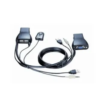 KVM-222 D-Link