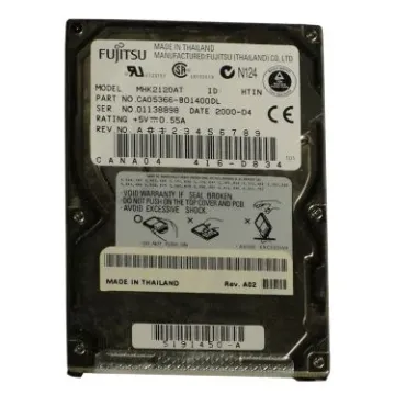 MHK2120AT Fujitsu
