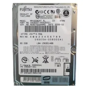 MHV2080AT Fujitsu