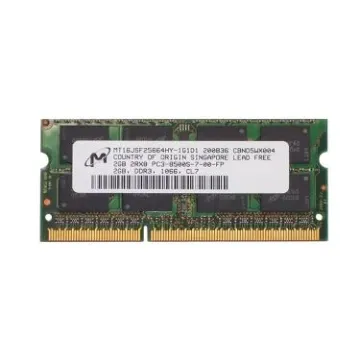 MT16JSF25664HY-1G1D1 Micron Technology