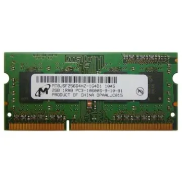 MT8JSF25664HZ-1G4D1 Micron Technology