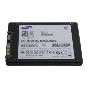 MZ5PA256HMDR-010D1-D Samsung