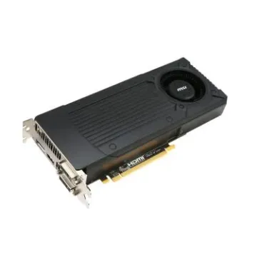 N760-2GD5/OC MSI