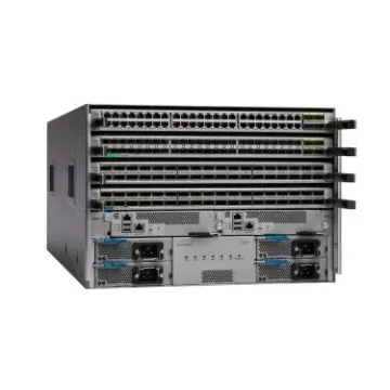 N9K-C9504 Cisco