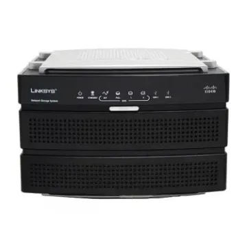NAS200 Linksys