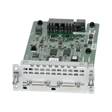 NIM-2T Cisco