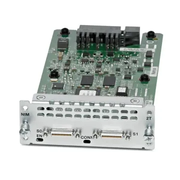 NIM-2T= Cisco