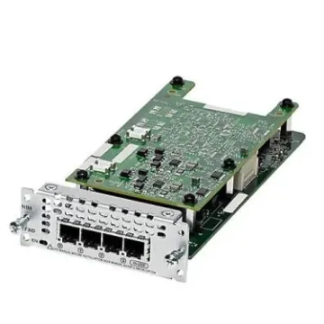 NIM-4FXO-RF Cisco