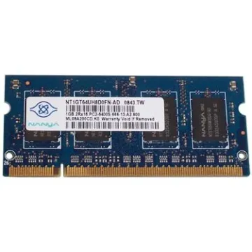 NT1GT64UH8D0FN-AD Nanya Technology Corporation