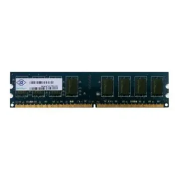 NT256T64UH4A0FY-37B Nanya Technology Corporation