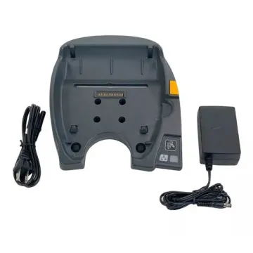 Zebra QLn420-EC Single Ethernet (Charging) Cradle Docking Station