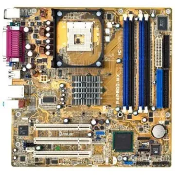 P4P800-MX ASUS