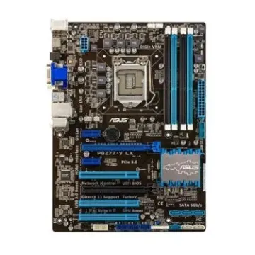 P8Z77-V-LX ASUS