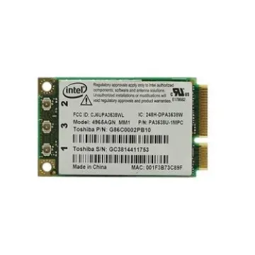 PA3538U Toshiba