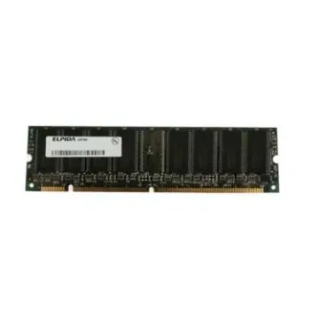 PC-133-SD-64M Elpida Memory