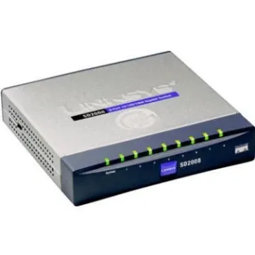 SD2008 Linksys