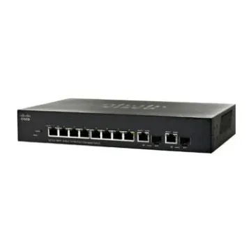 SG350-10MP-K9-EU Cisco