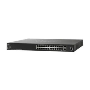 SG350X-24MP-K9-EU Cisco