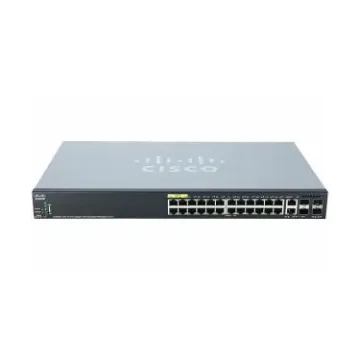 SG350X-24P-K9-EU Cisco
