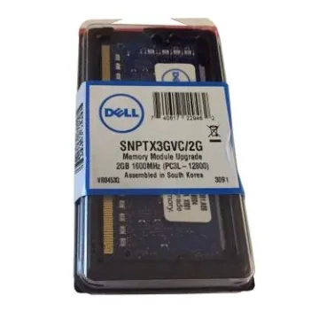 SNPTX3GVC/2G Dell