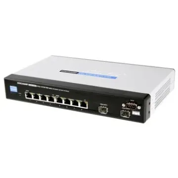 srw2008mp Linksys