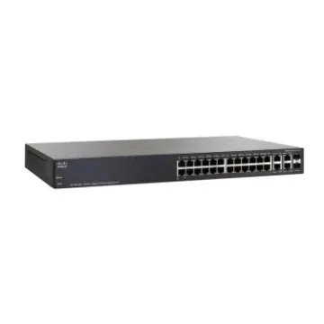 SRW2024P-OB Cisco
