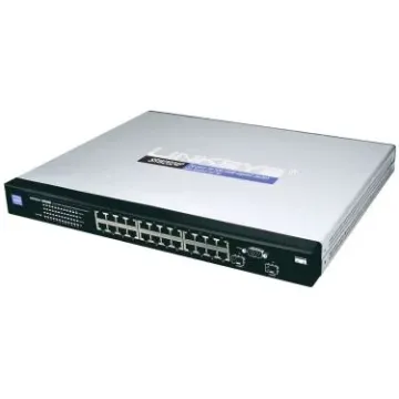 SRW2024P Linksys