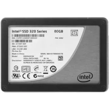 SSDSA2CW080G3K5 IBM