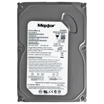STM340211AS Seagate