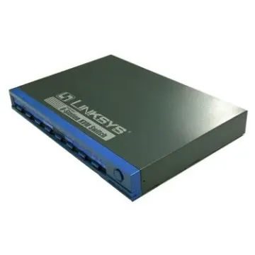 SVIEW08 Linksys