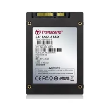 TS8GSSD25-SBK Transcend
